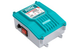 TOTAL CONTROL BOX FOR PUMP TWS522001 TWP522001-SB TOTAL ΚΟΥΤΙ ΕΛΕΓΧΟΥ ΓΙΑ ΤΗΝ ΑΝΤΛΙΑ TWS522001 TWP522001-SB
